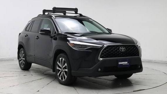 TOYOTA COROLLA CROSS 2022 7MUEAABG2NV035796 image
